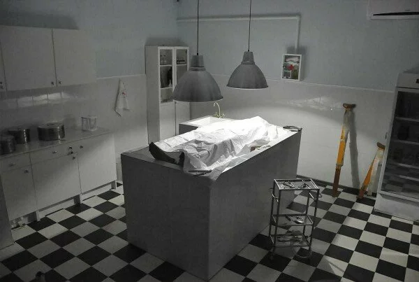 В Люберецком морге санитары перепутали тела при выдаче: не обошлось без эксгумации