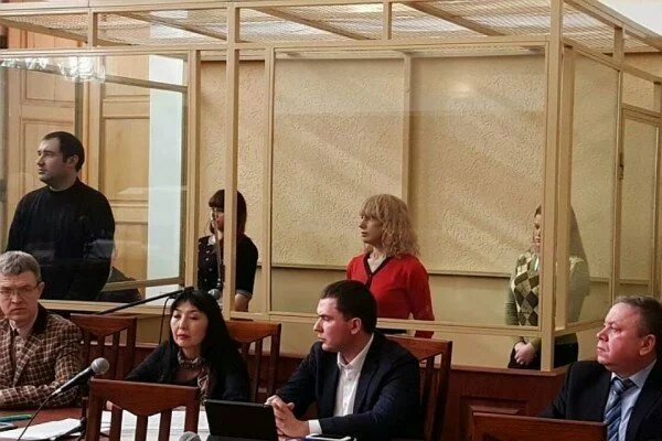 В Ростове завершился суд по делу «банды амазонок»