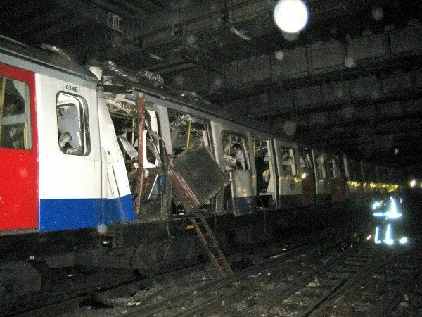 Во время теракта в Лондоне в вагоне метро едва не погибла россиянка