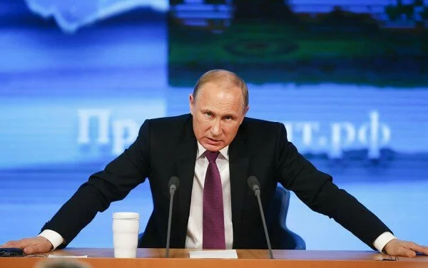 Журнал Focus назвал оскорбление Путина «ироничной игрой слов»