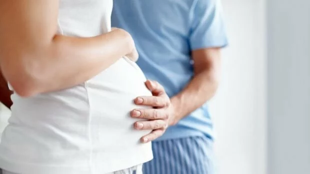 5 частей тела, кроме живота, которые увеличиваются при беременности
