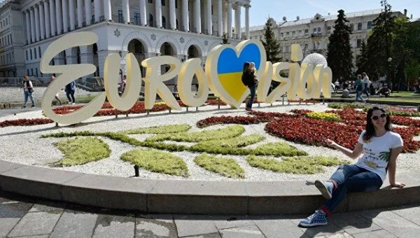 Аудиторы выявили нарушения на 17,6 млн. долларов при организации "Евровидения " в Киеве