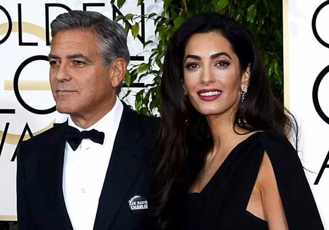 Джордж Клуни рассказал об опыте отцовства и о своих детях
