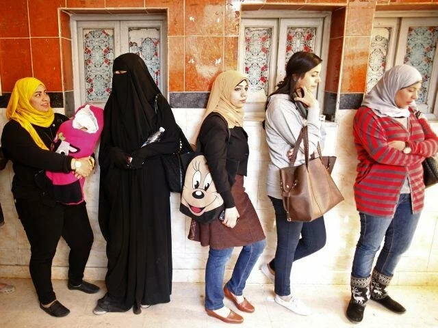 Эксперты заявили, что самым опасным для женщин мегаполисом является Каир