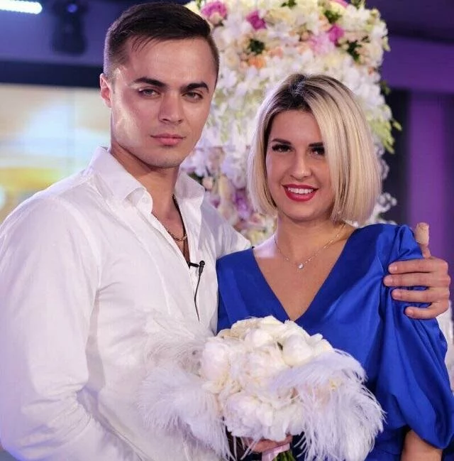 Майя Донцова боится, что Алексей Купин может изменить ей с Лизой Триандафилиди