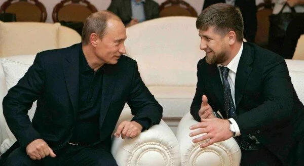Рамзан Кадыров поддержал действия Владимира Путина