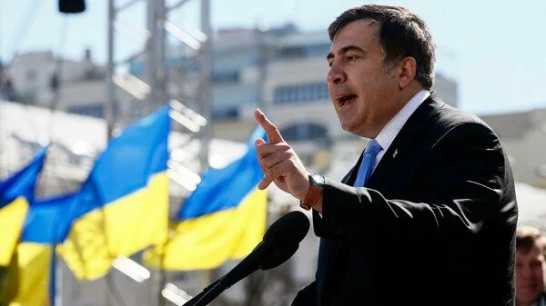Саакашвили заявил, что президент Порошенко хуже Януковича