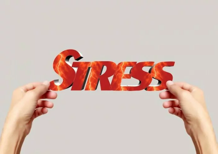 Британский ученый заявила, что стресса не существует
