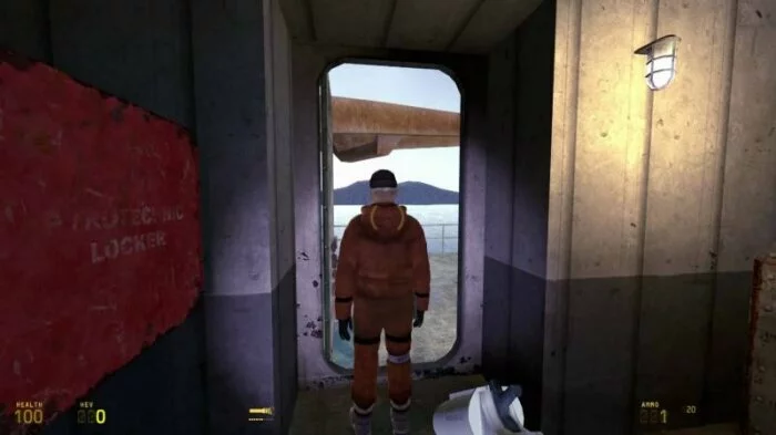 Фанаты создают 3 эпизод Half-Life 2: Project Borealis на Unreal Engine
