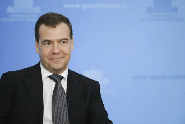 Медведев: Россия никогда не потеряет статус ведущей космической державы?