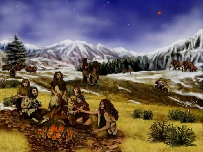 Ученые: Тяга к курению и чувство одиночества достались человеку от неандертальцев