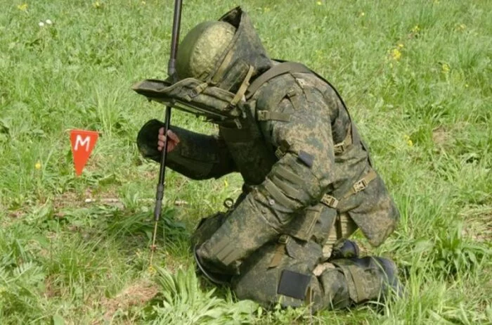 В Балашихе нашли бомбу в обычной квартире