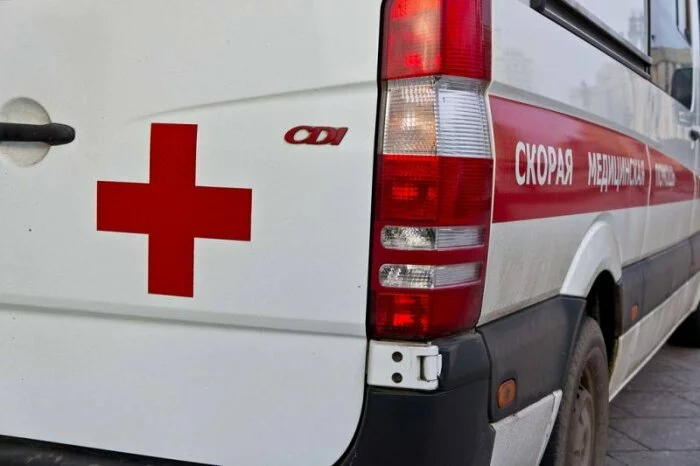В Москве в машине скорой помощи обнаружили труп неизвестной женщины