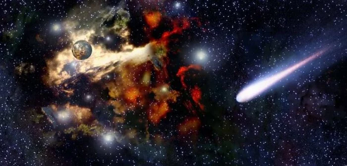 В NASA опровергли информацию, что к Земле приближаются сотни НЛО