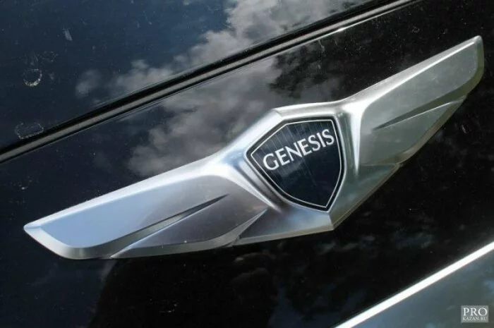 В Петербурге премиум-авто Genesis теперь можно купить онлайн