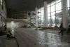 В 2018 году начнут строительство пешеходного перехода. Фото текущего ремонта вокзала «Ульяновск — Центральный»