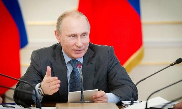 Владимир Путин рассказал о сборе неизвестными биологического материала россиян