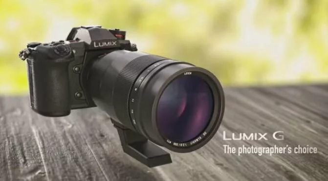 Беззеркальная камера Panasonic Lumix G9 получила сенсор на 20 Mpx