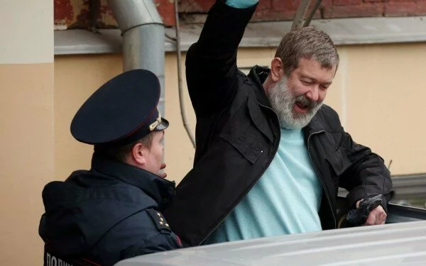 Число арестованных активистов «Артподготовки» в Москве достигло 6 человек