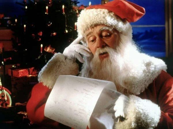 Дед Мороз получил уже около 3 миллионов писем от жителей Земли