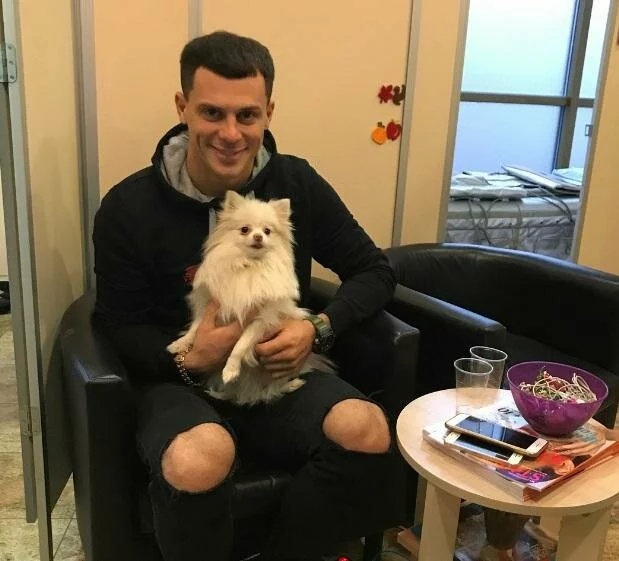 Иван Барзиков сумел найти свою собаку