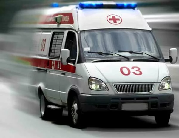 Нетрезвый пациент в Уфе напал на сотрудницу скорой помощи