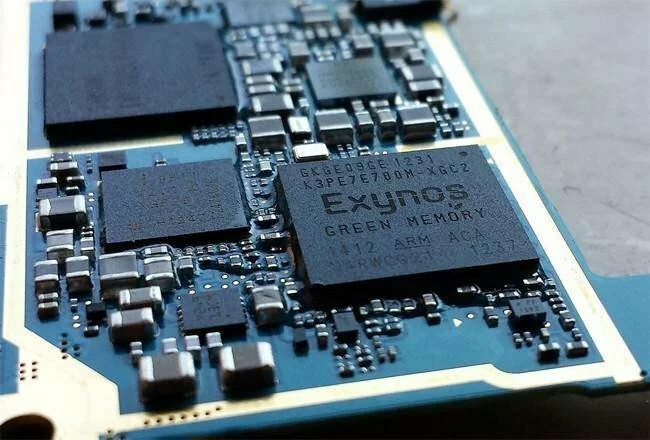 Появились первые характеристики процессора Exynos 9 для флагмана Galaxy S9?