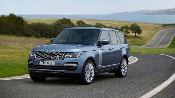 Range Rover анонсировала выход модели SVAutobigoraphy уже в конце ноября
