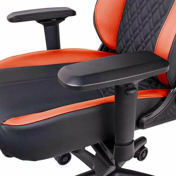Thermaltake презентовала игровое кресло с активным охлаждением X Comfort Air