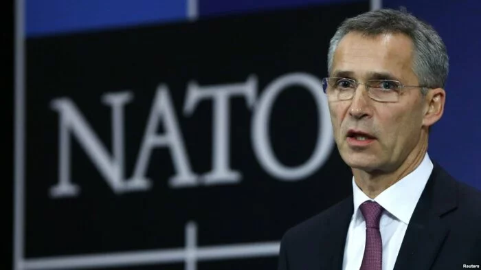 Двери НАТО открыты для Украины — Столтенберг