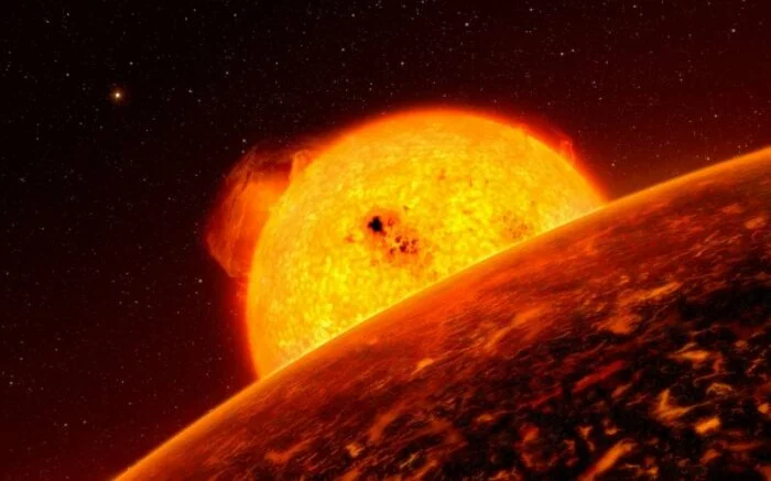 NASA: «Кеплер» нашел у молодой звезды «вторую Землю»?