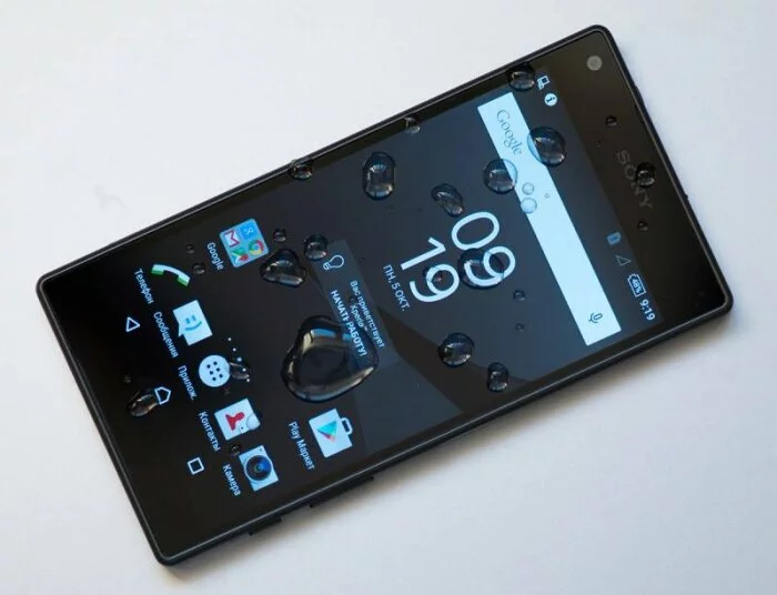 Смартфон Sony Xperia ZG Compact показался в бенчмарке