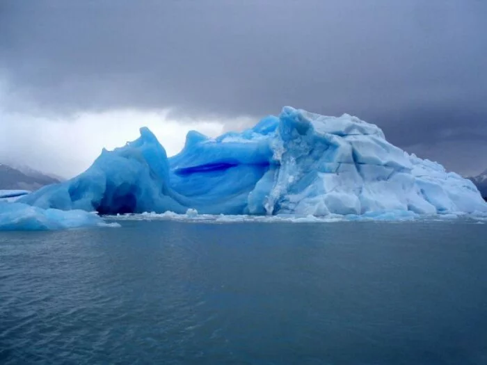 Ученые: Последствия от таяния полярных шапок окажутся необратимыми