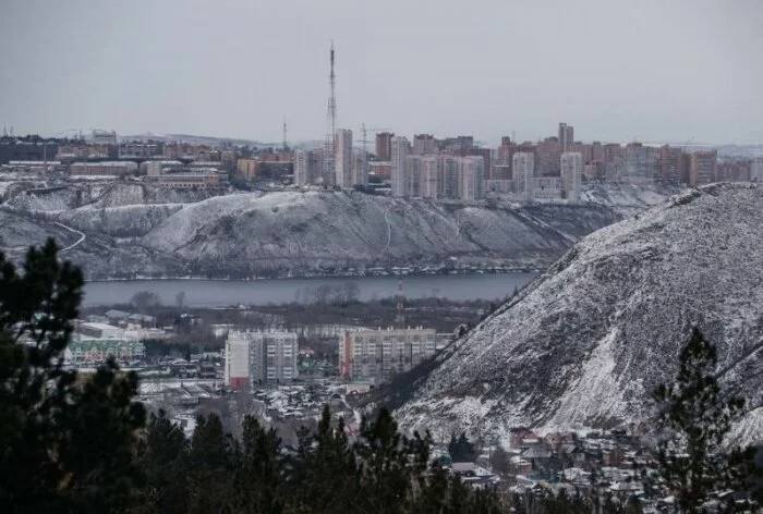 В Красноярске за три дня выявили 16 источников загрязнения воздуха