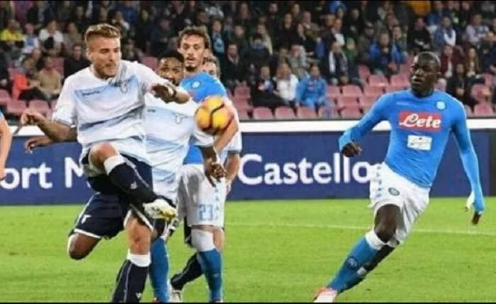 «Ювентус» проиграл «Сампдории» в итальянской Примере