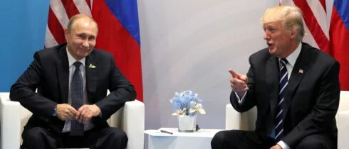 В Белом доме заявили, что Трамп не будет встречаться с Путиным во Вьетнаме