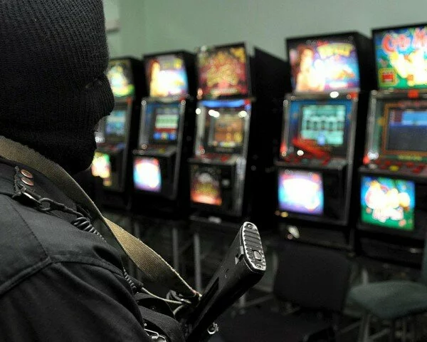 В центре Москвы ФСБ накрыло подпольное казино