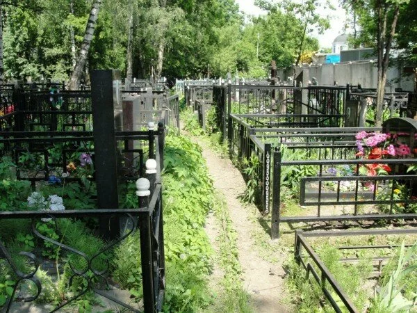 В Липецке родственников с гробом покойной выгоняли с кладбища