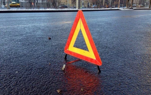 В Москве пять человек пострадали при торможении автобуса