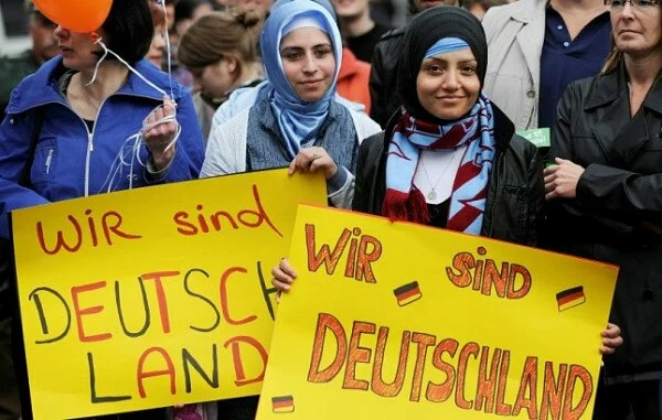 50% беженцев в Германии будут трудоустроены в течение пяти лет