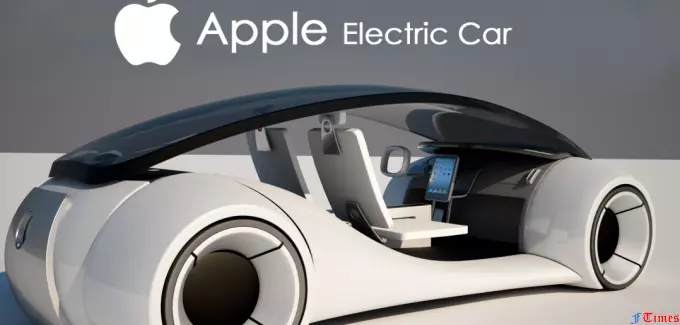 Apple сможет испытывать беспилотные автомобили