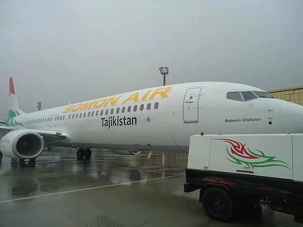 Авиалайнер, следовавший в Худжанд, чуть не взорвался при взлете в Душанбе