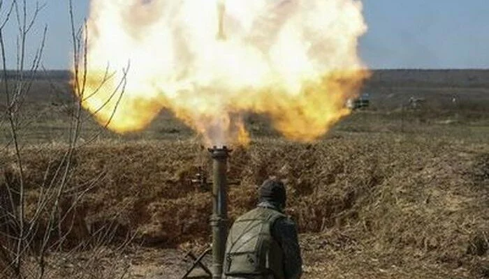 Боевики из минометов обстреляли позиции ВСУ на Луганщине, есть потери
