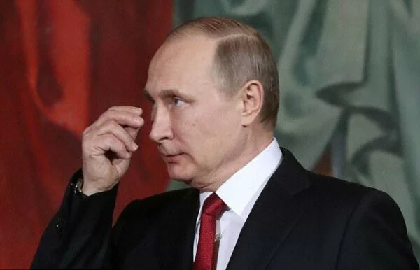 Борис Джонсон назвал Владимира Путина «суперзлодеем»
