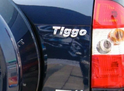 Chery презентовала электрический Tiggo 7