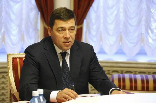Евгений Куйвашев заявил об участии в выборах губернатора Свердловской области