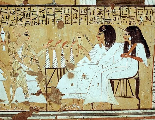 Гробницу вельможи фараона Древнего Египта нашли под Луксором