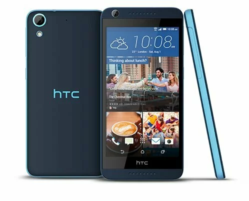 HTC презентует новый смартфон в мае