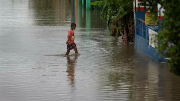 Из-за наводнения в Доминикане эвакуированы 17 тыс. человек