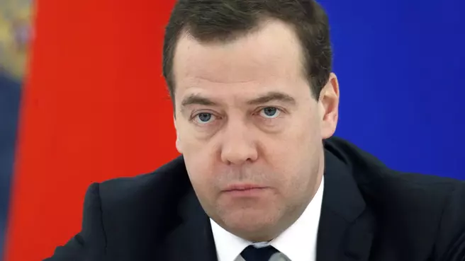 Медведев прочитал за год больше книг, чем средний американец